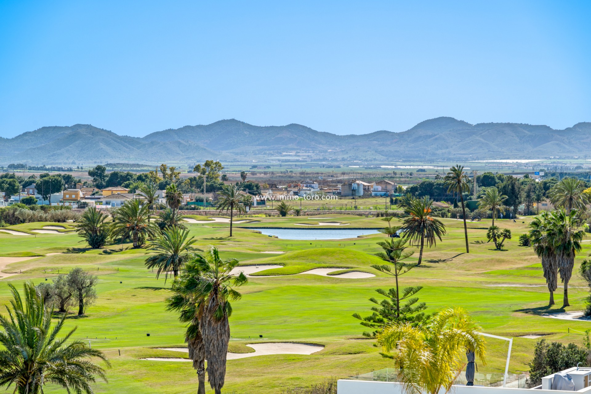 Nieuwbouw - Appartement  - Los Alcázares