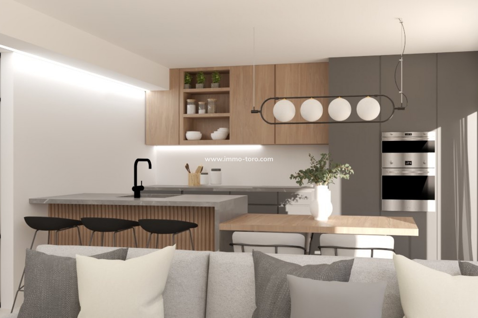 Nieuwbouw - Appartement  - Los Guardianes