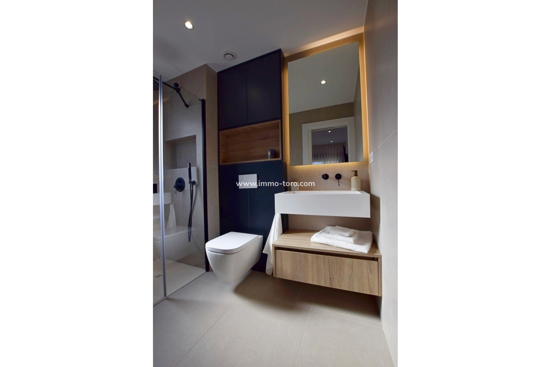 Nieuwbouw - Appartement  - Los Guardianes