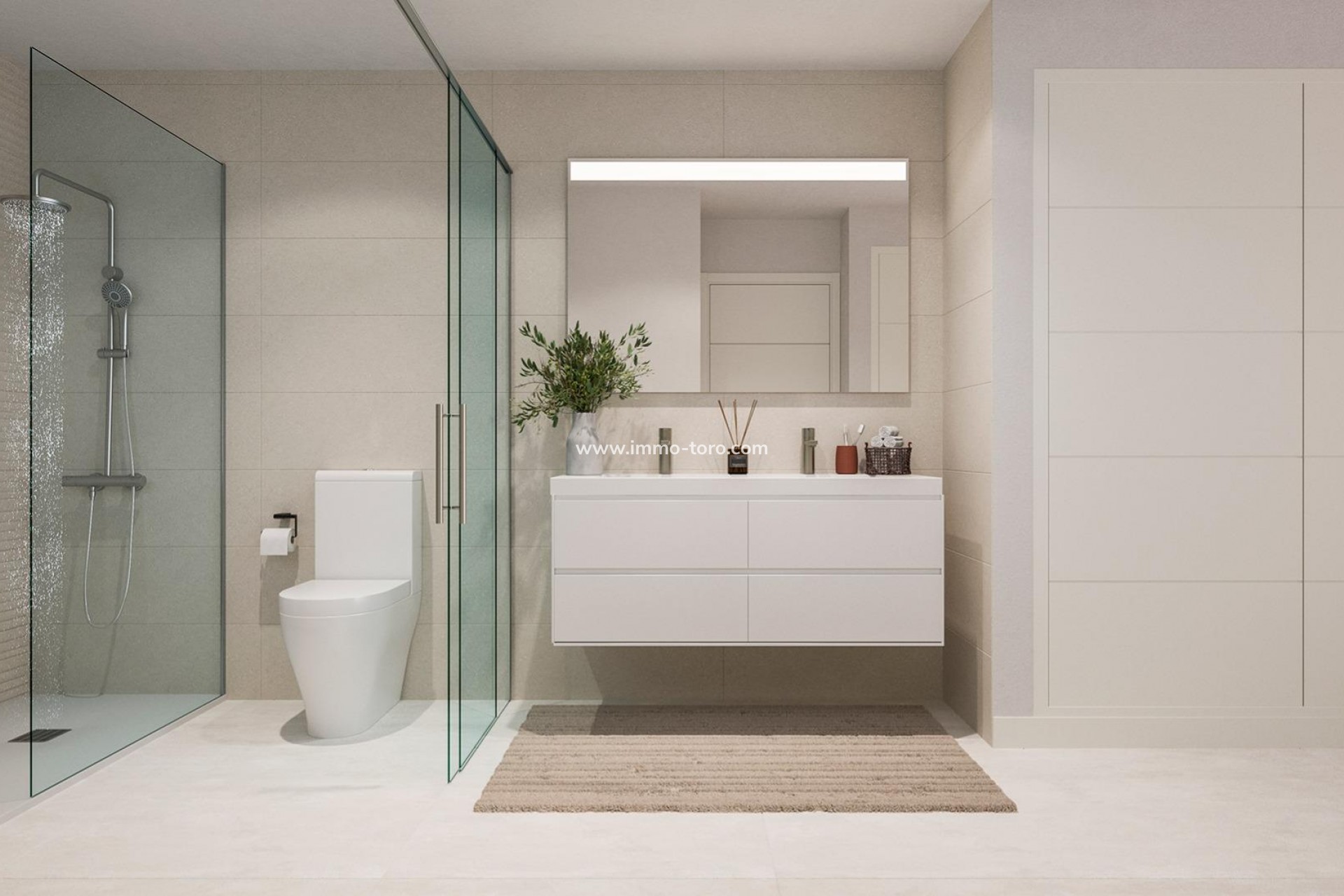 Nieuwbouw - Appartement  - Málaga - Arroyo En medio