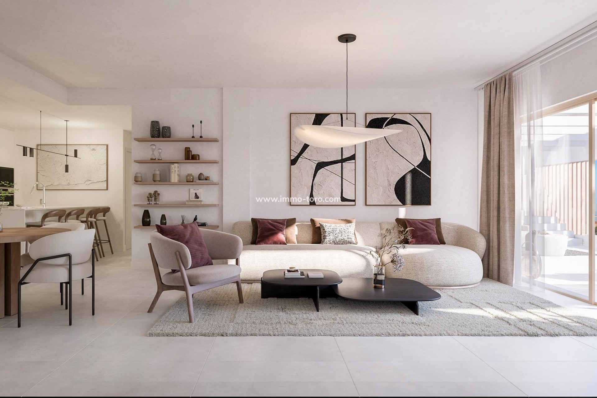 Nieuwbouw - Appartement  - Málaga - Arroyo En medio
