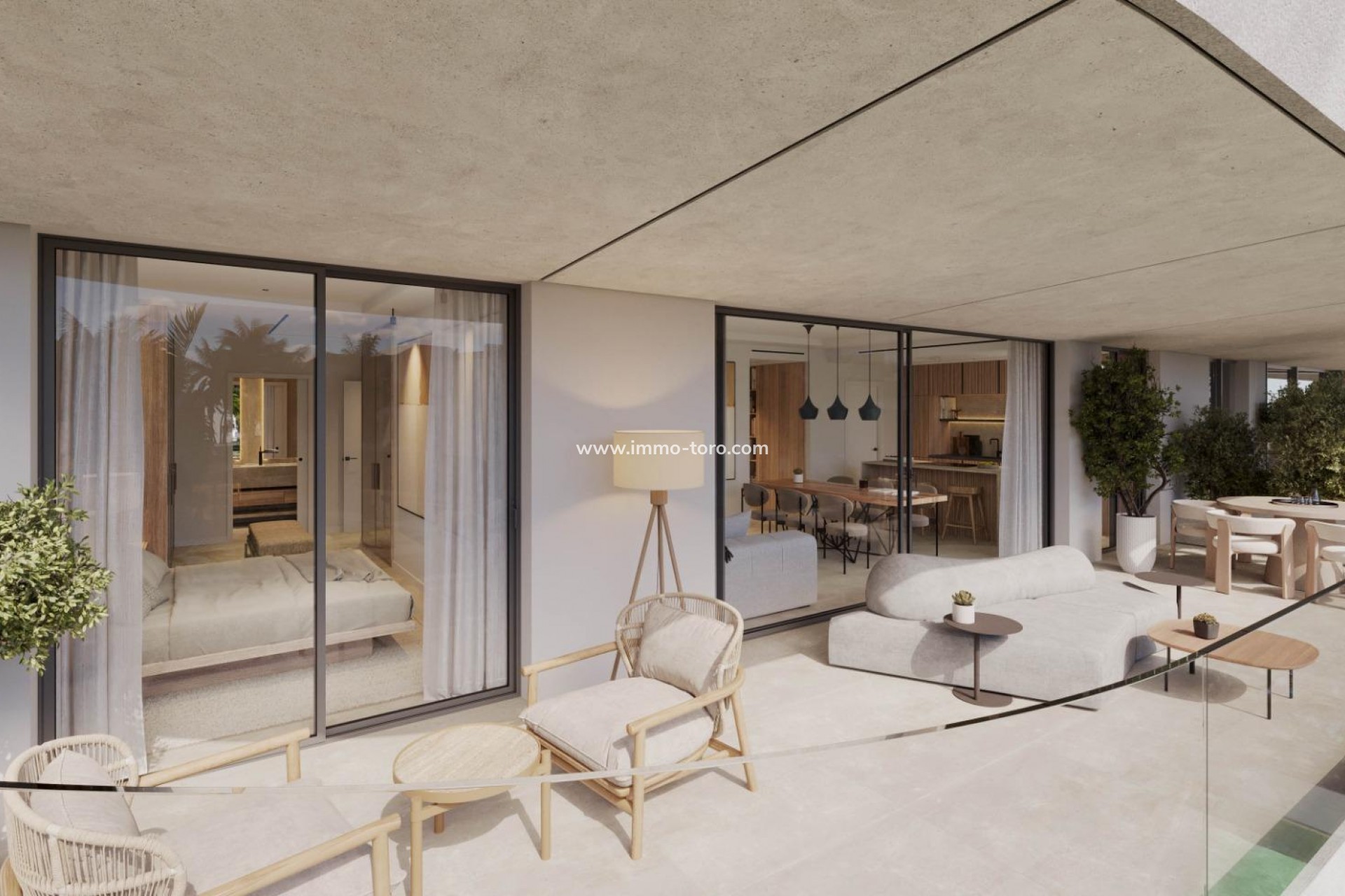 Nieuwbouw - Appartement  - Málaga - Arroyo Vaquero