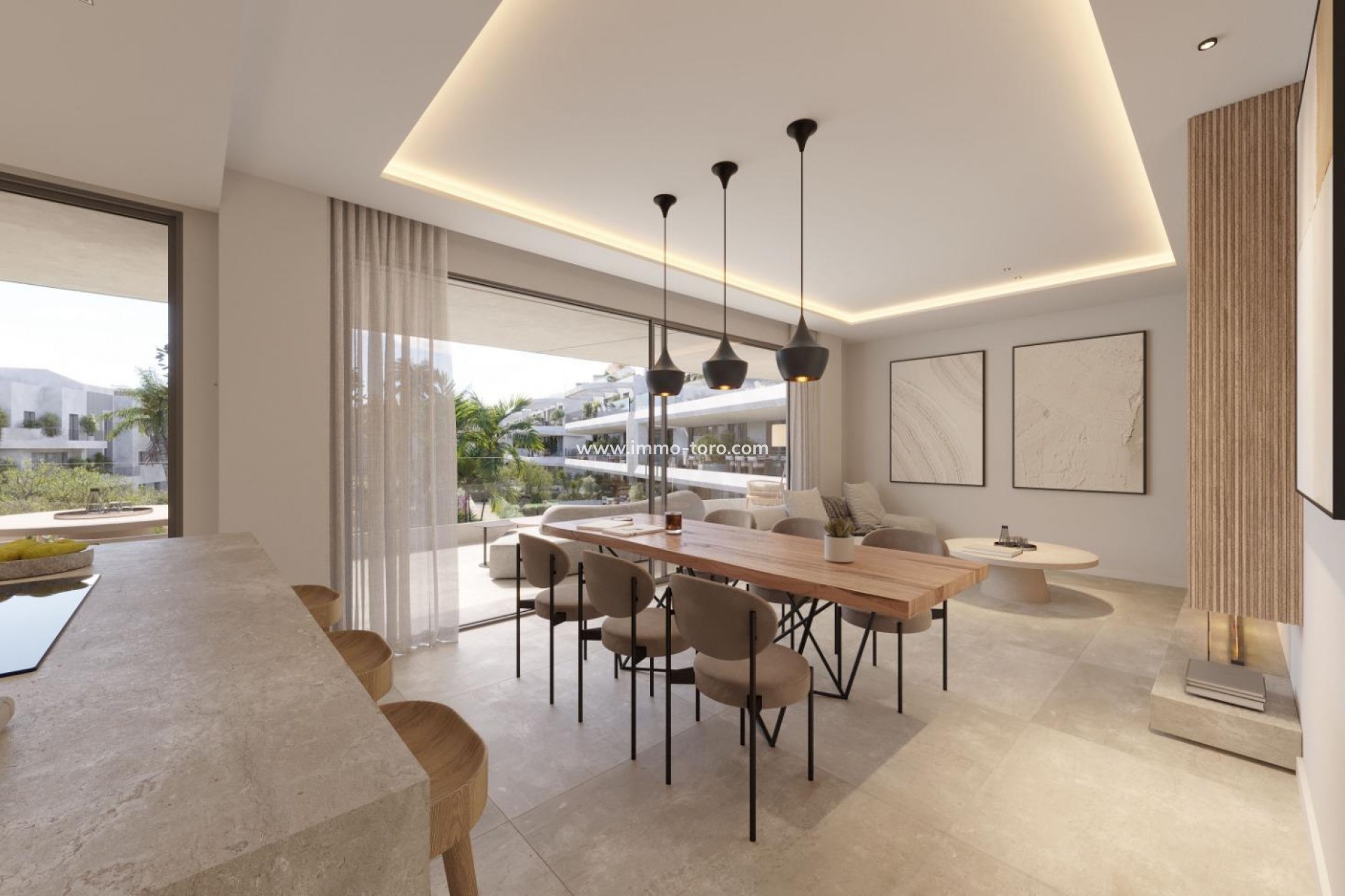 Nieuwbouw - Appartement  - Málaga - Arroyo Vaquero