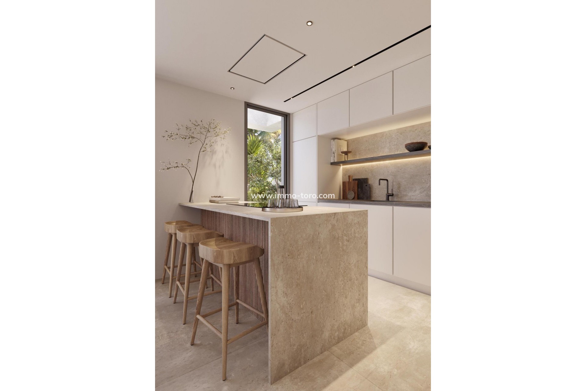 Nieuwbouw - Appartement  - Málaga - Arroyo Vaquero