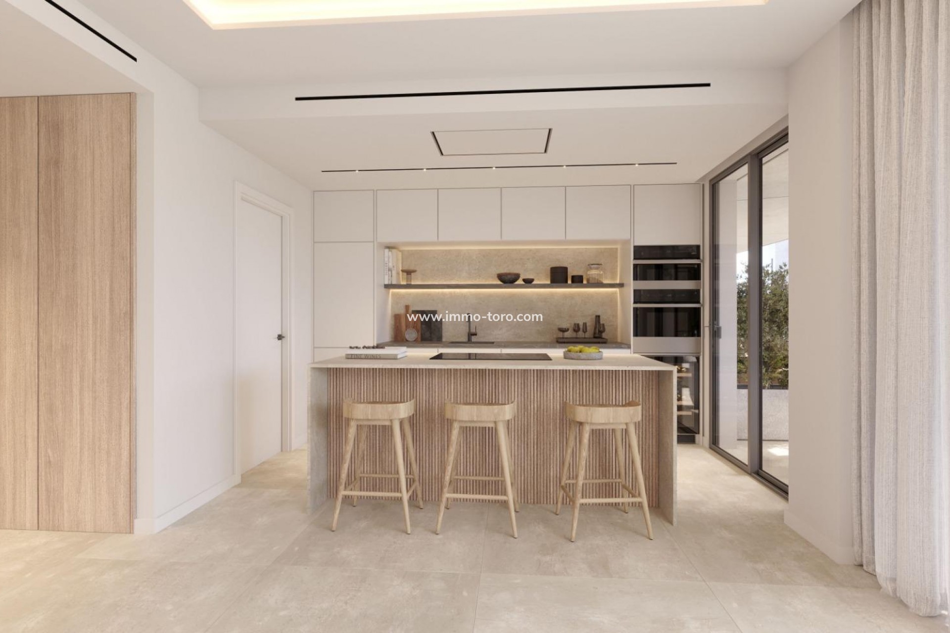 Nieuwbouw - Appartement  - Málaga - Arroyo Vaquero