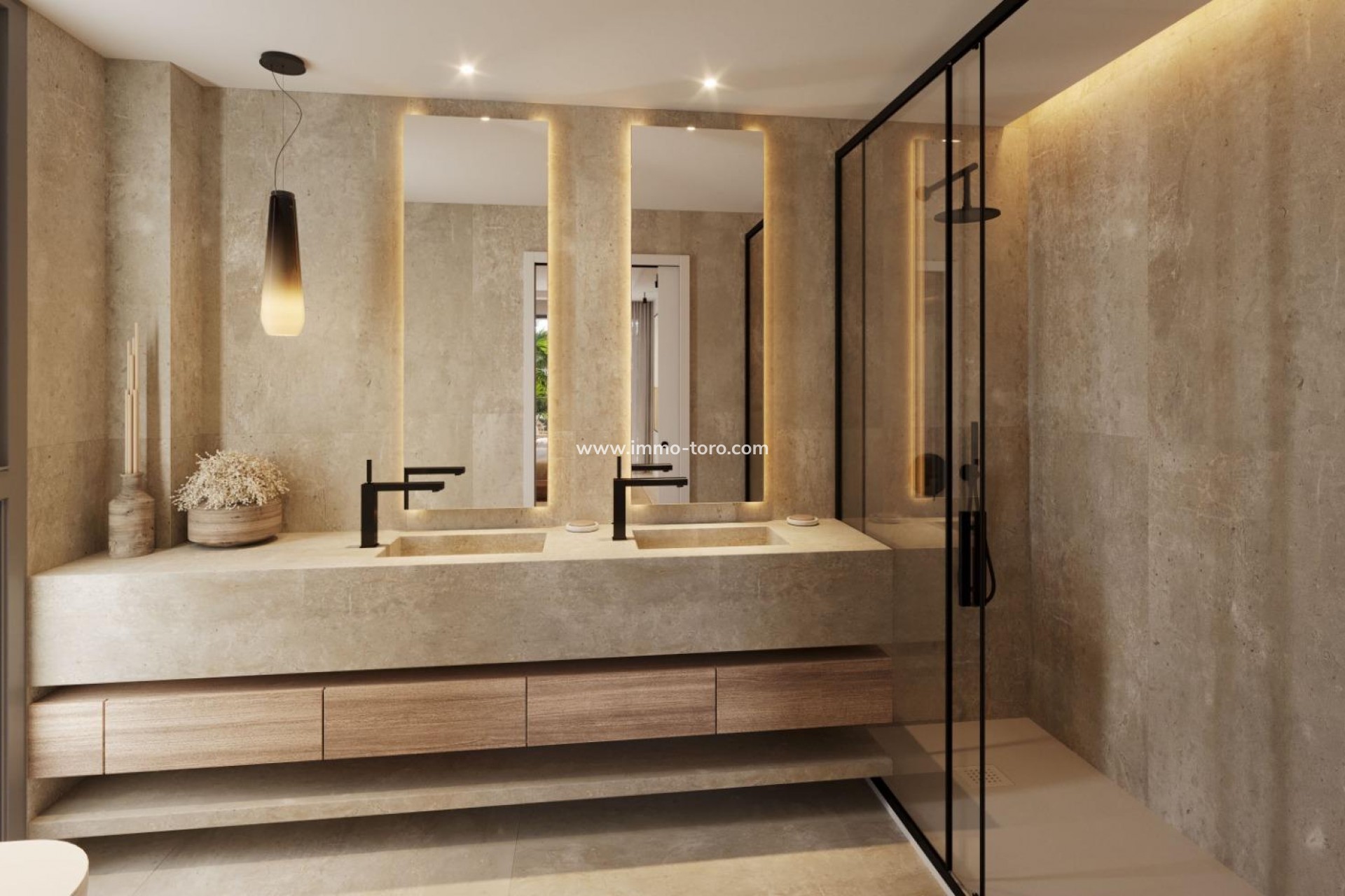 Nieuwbouw - Appartement  - Málaga - Arroyo Vaquero