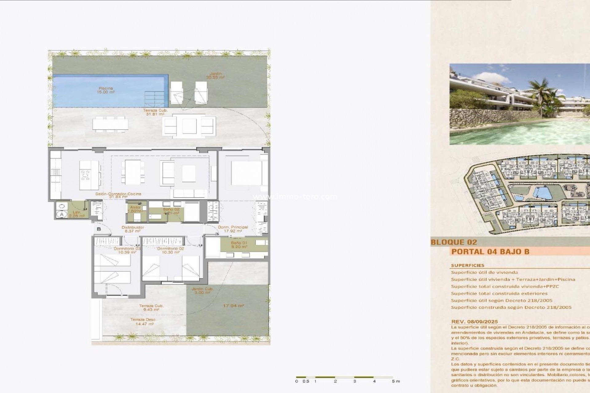 Nieuwbouw - Appartement  - Málaga - Arroyo Vaquero