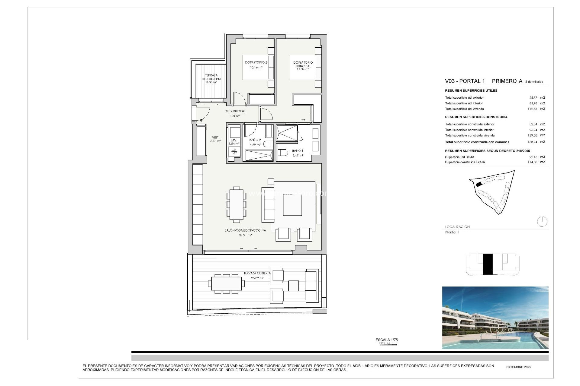 Nieuwbouw - Appartement  - Málaga - Atalaya Golf
