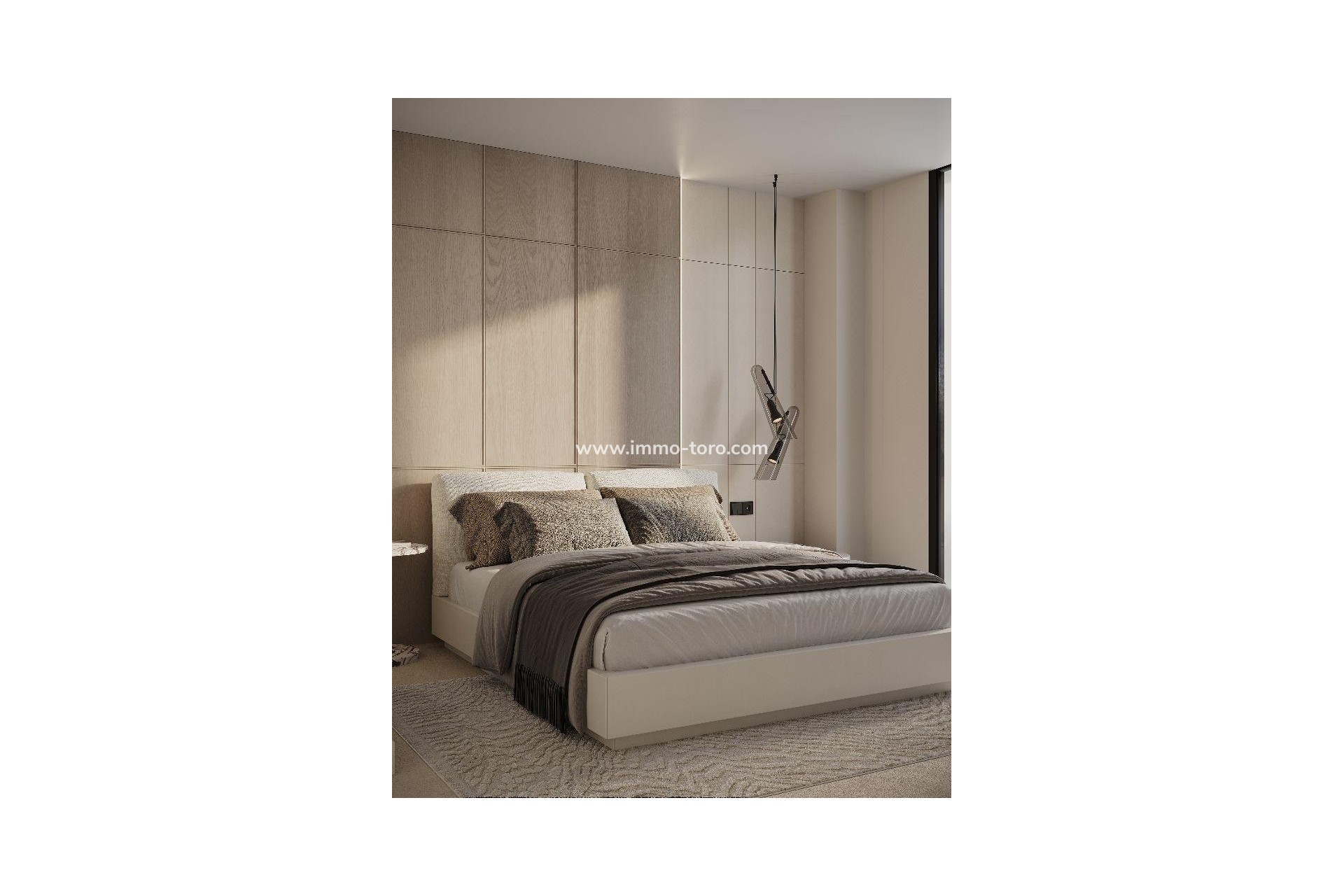 Nieuwbouw - Appartement  - Málaga - Atalaya