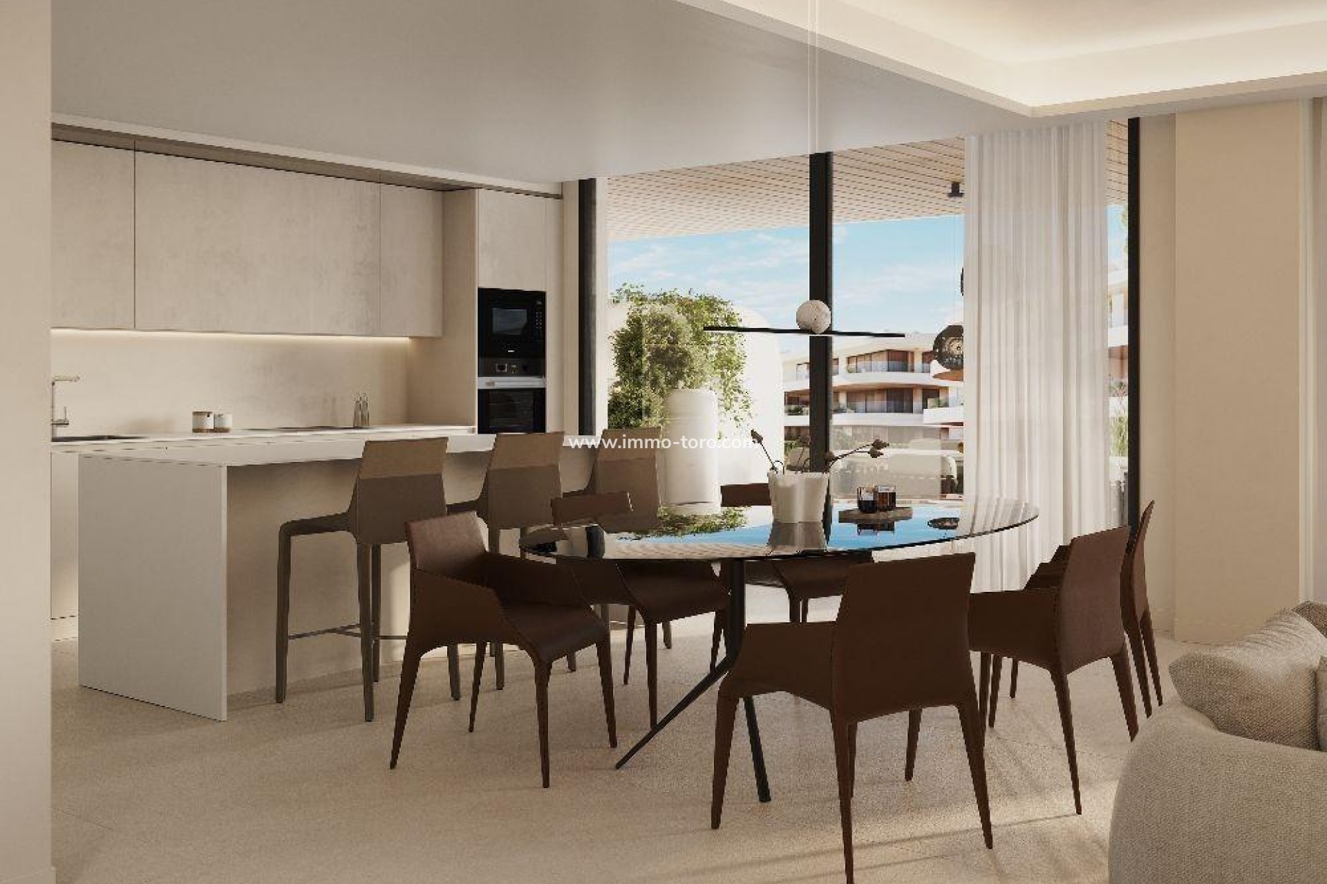 Nieuwbouw - Appartement  - Málaga - Atalaya