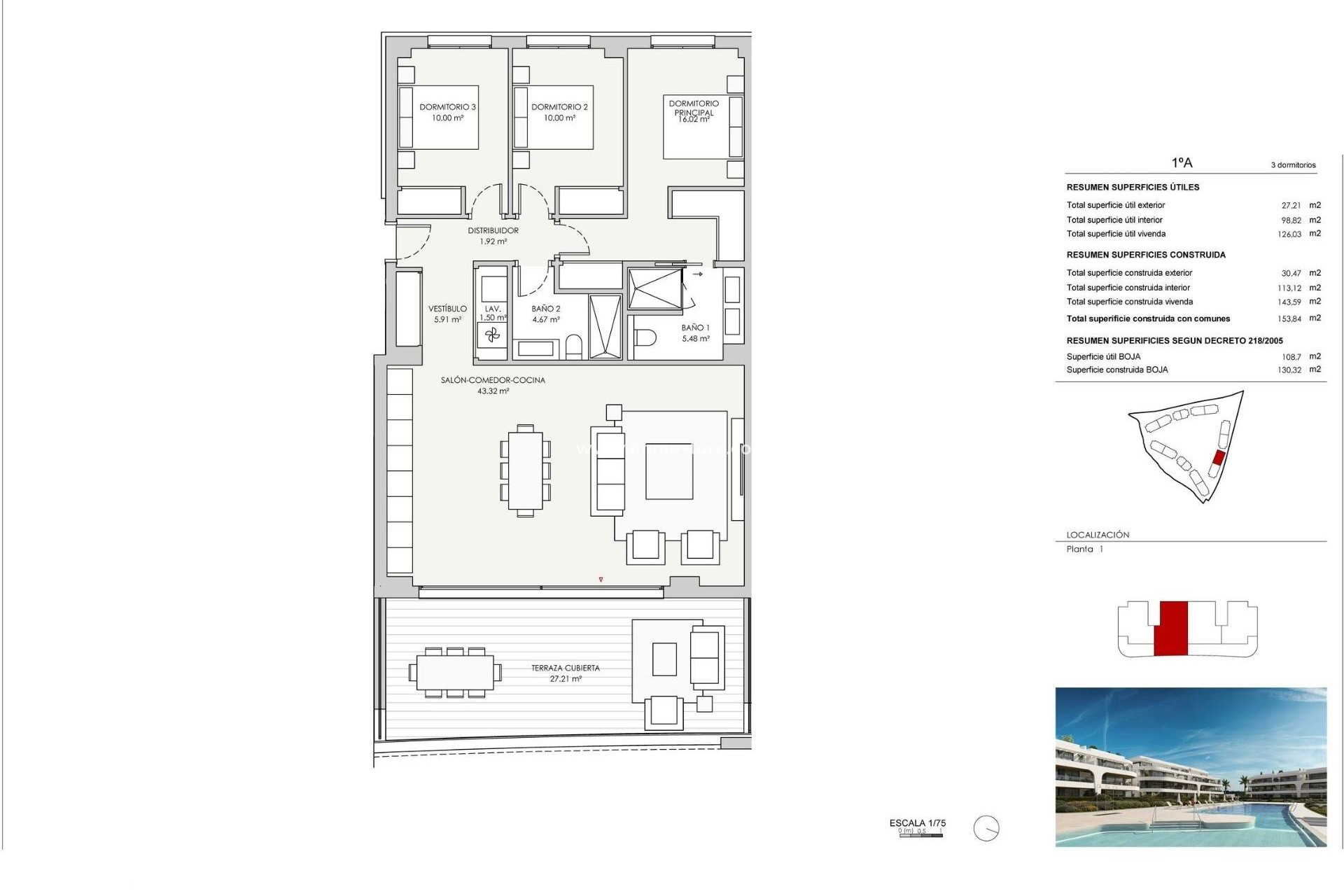 Nieuwbouw - Appartement  - Málaga - Atalaya