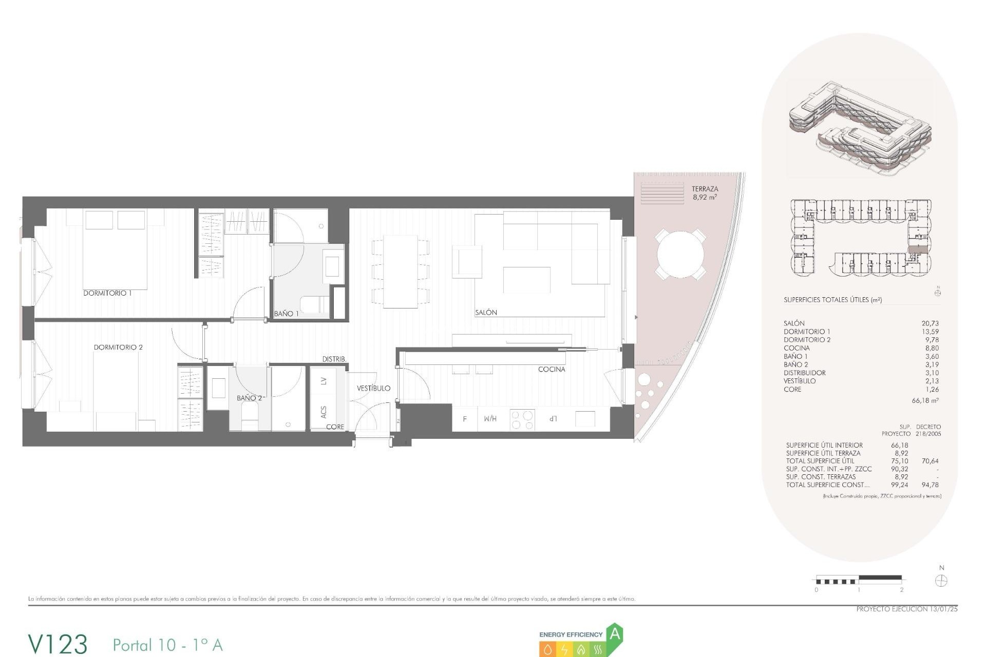 Nieuwbouw - Appartement  - Malaga - Campanillas