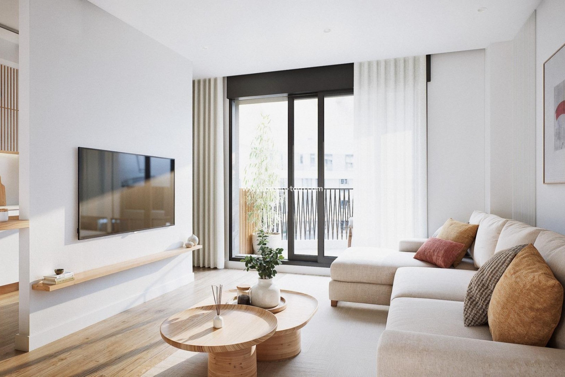 Nieuwbouw - Appartement  - Malaga - Campanillas