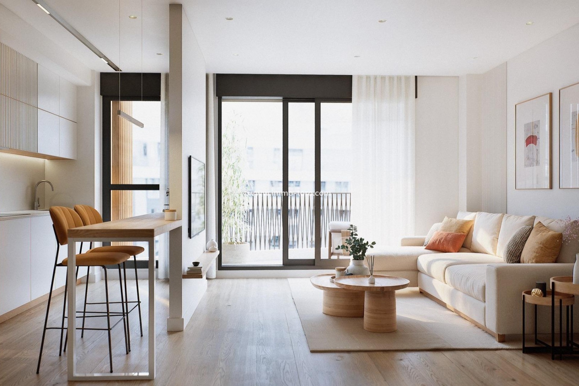 Nieuwbouw - Appartement  - Malaga - Campanillas
