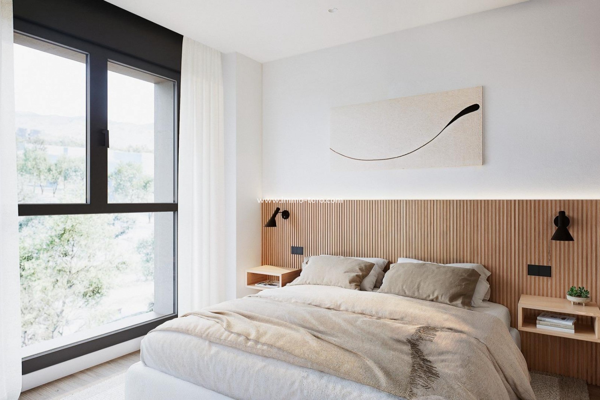 Nieuwbouw - Appartement  - Malaga - Campanillas