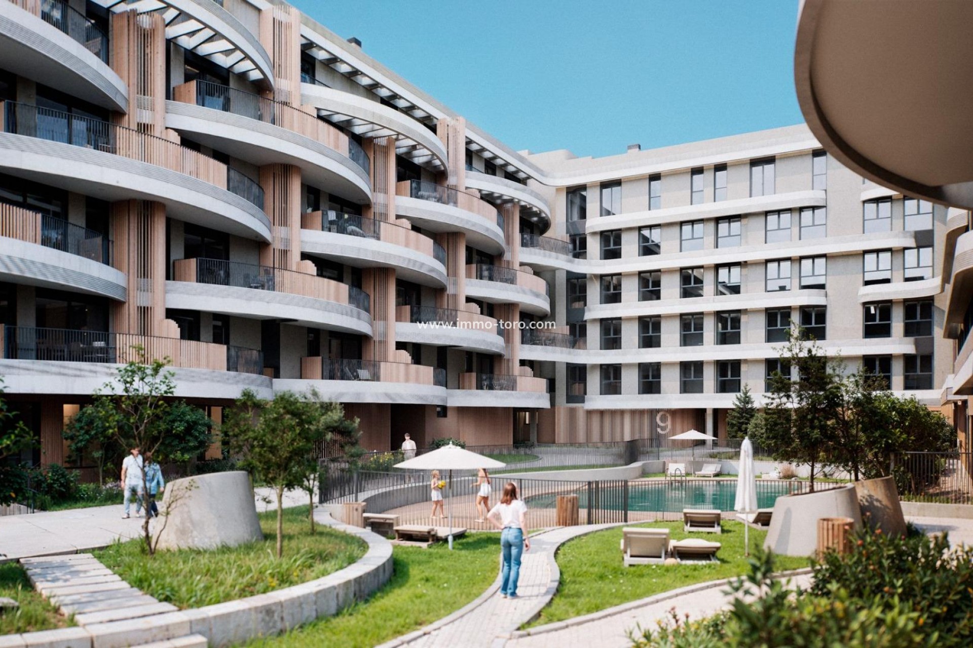 Nieuwbouw - Appartement  - Malaga - Campanillas