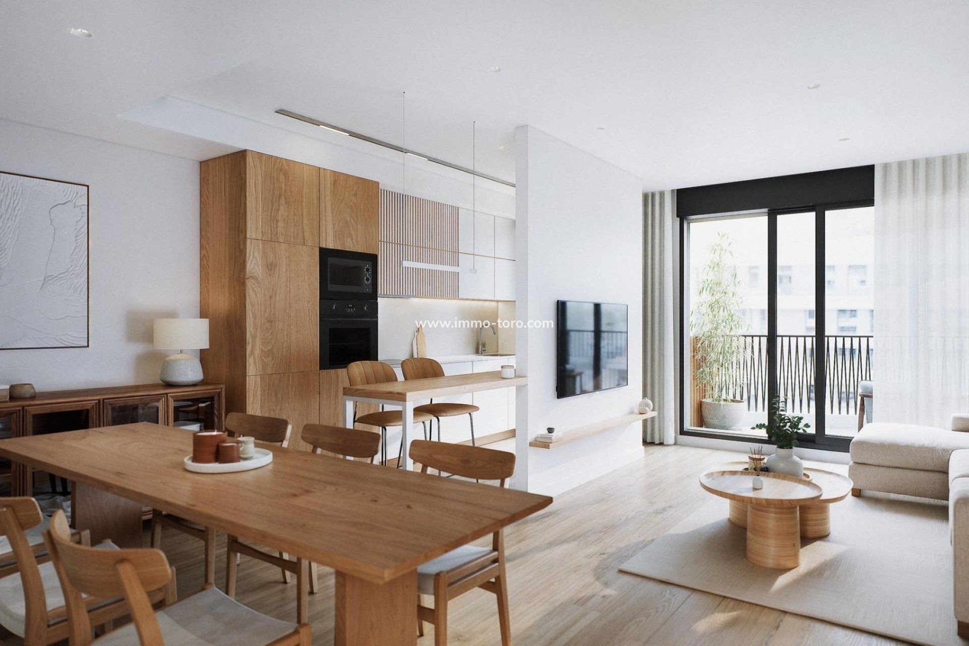 Nieuwbouw - Appartement  - Malaga - Campanillas