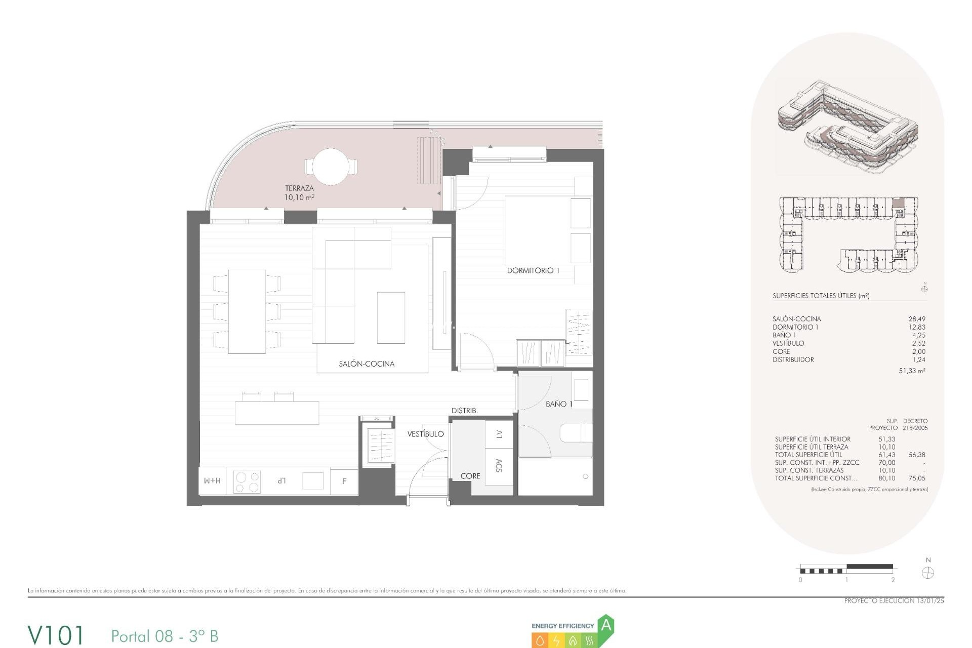 Nieuwbouw - Appartement  - Malaga - Campanillas