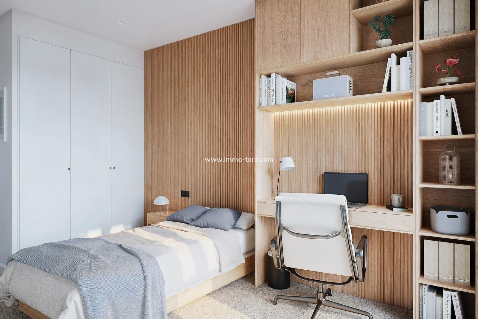 Nieuwbouw - Appartement  - Malaga - Campanillas