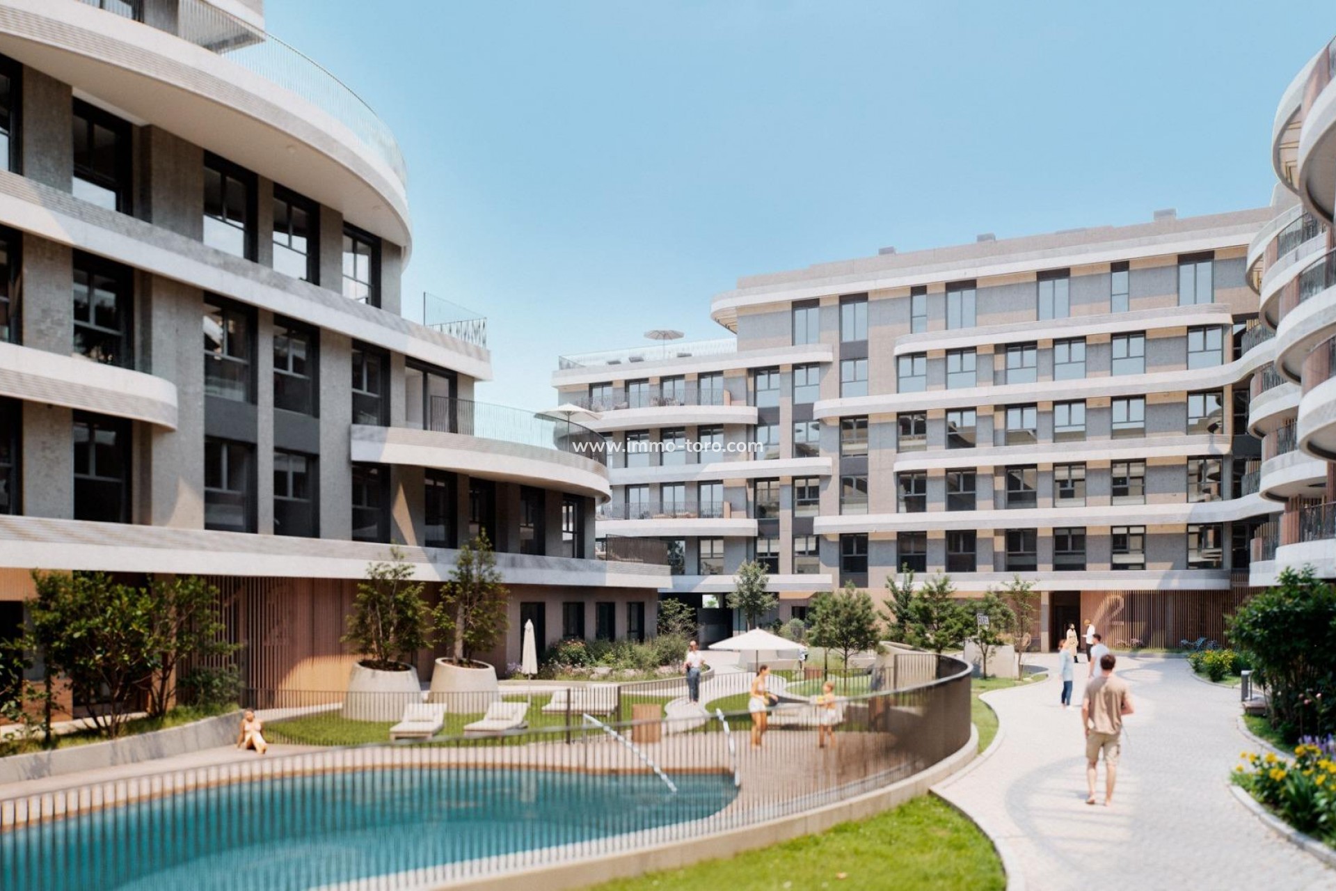 Nieuwbouw - Appartement  - Malaga - Campanillas