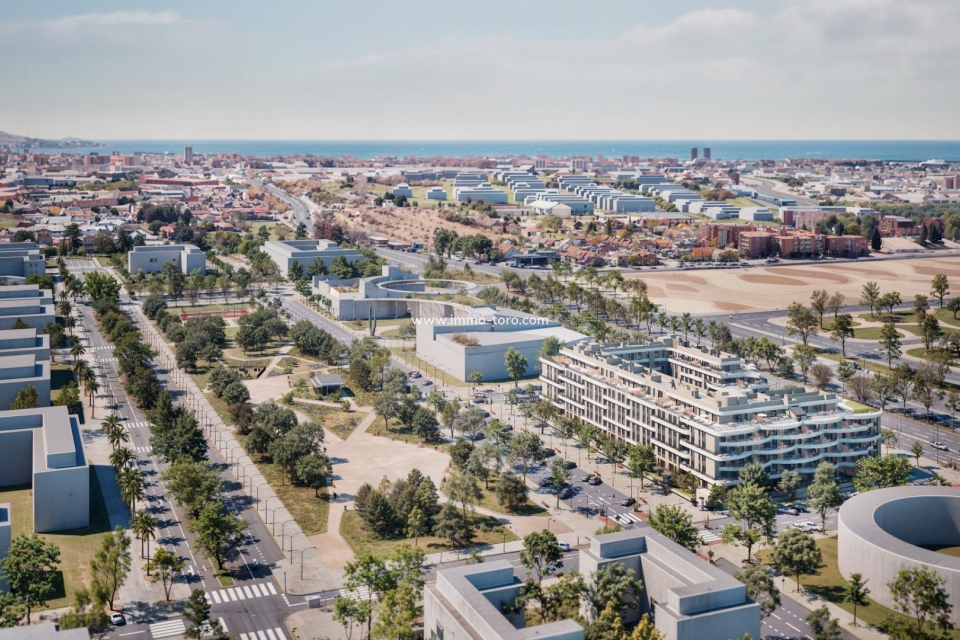 Nieuwbouw - Appartement  - Malaga - Campanillas