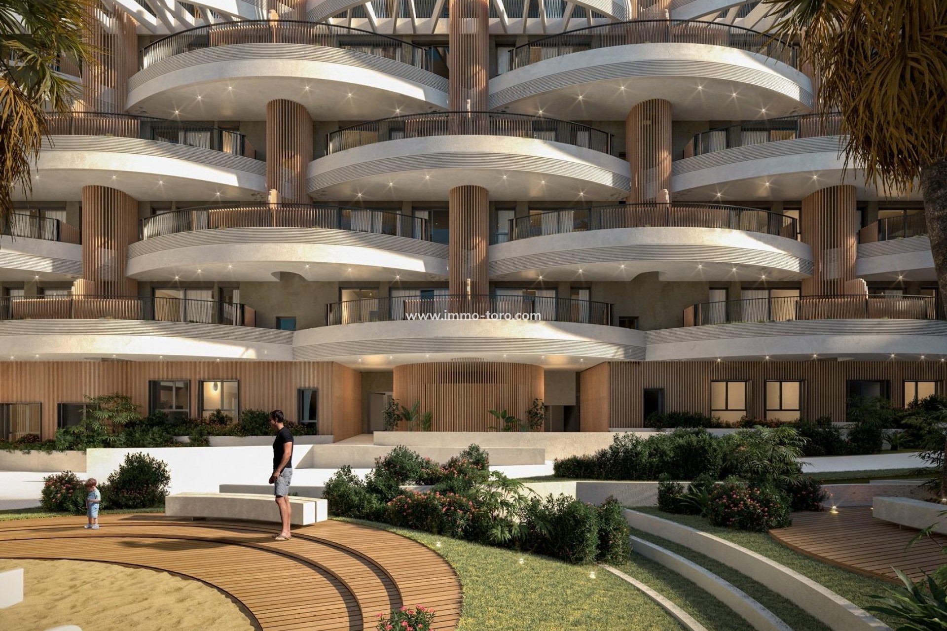 Nieuwbouw - Appartement  - Malaga - Campanillas