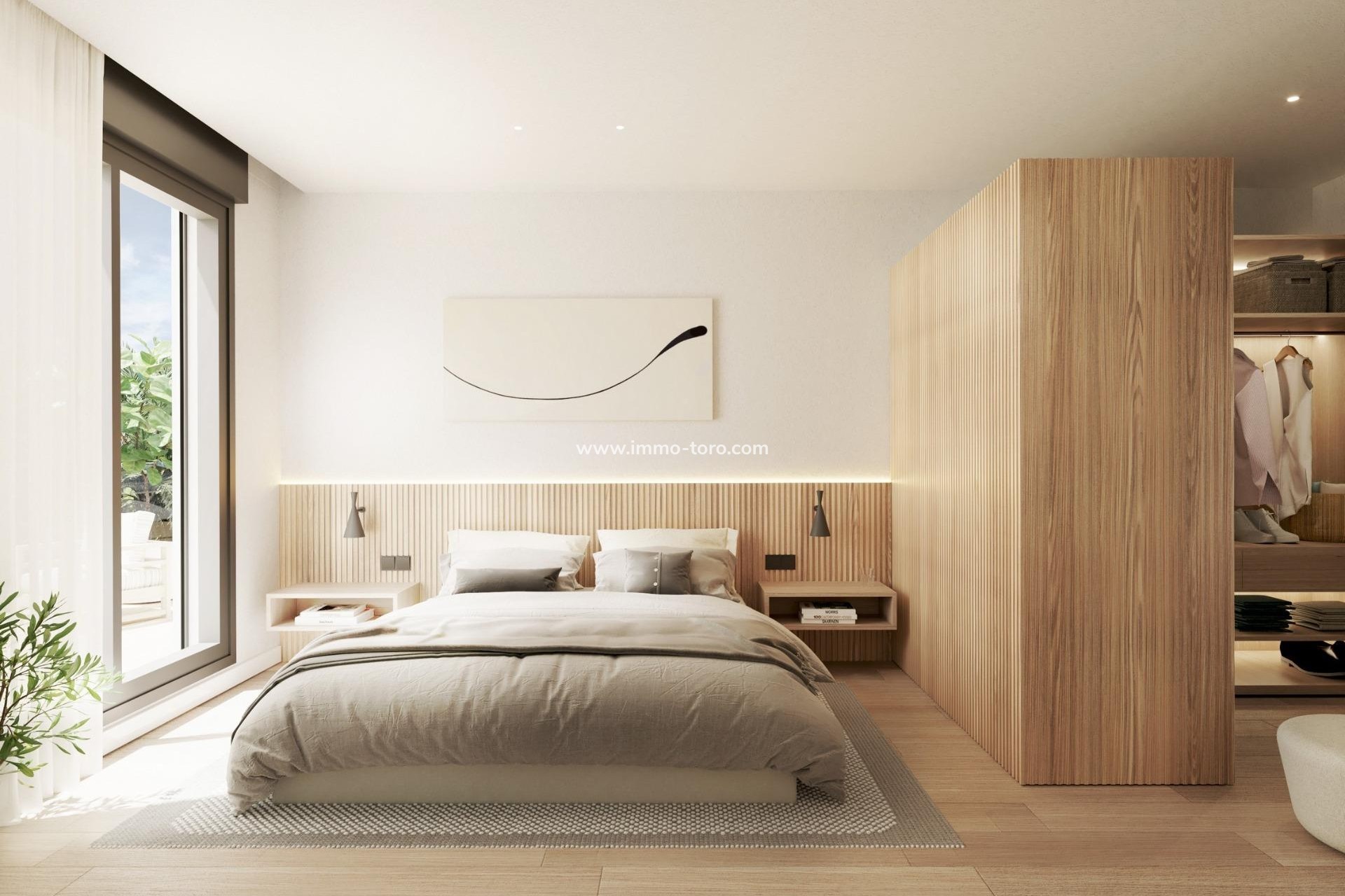 Nieuwbouw - Appartement  - Malaga - Campanillas