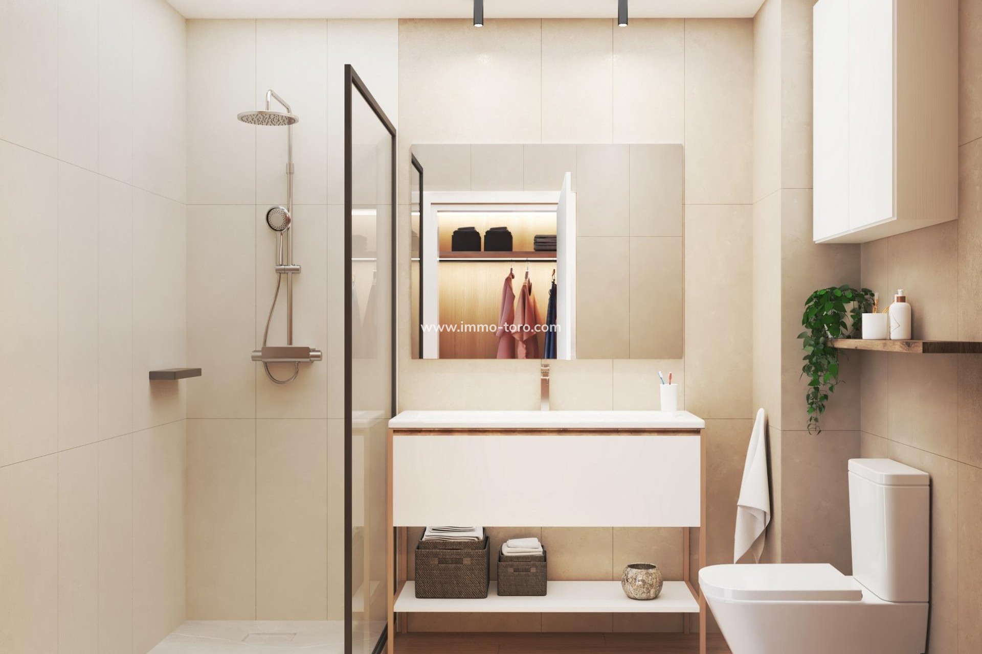 Nieuwbouw - Appartement  - Malaga - Campanillas