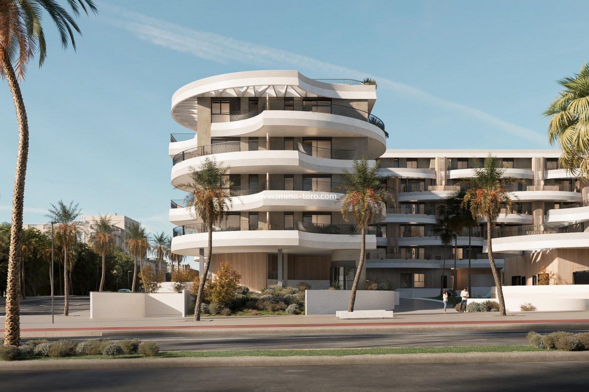 Nieuwbouw - Appartement  - Malaga - Campanillas