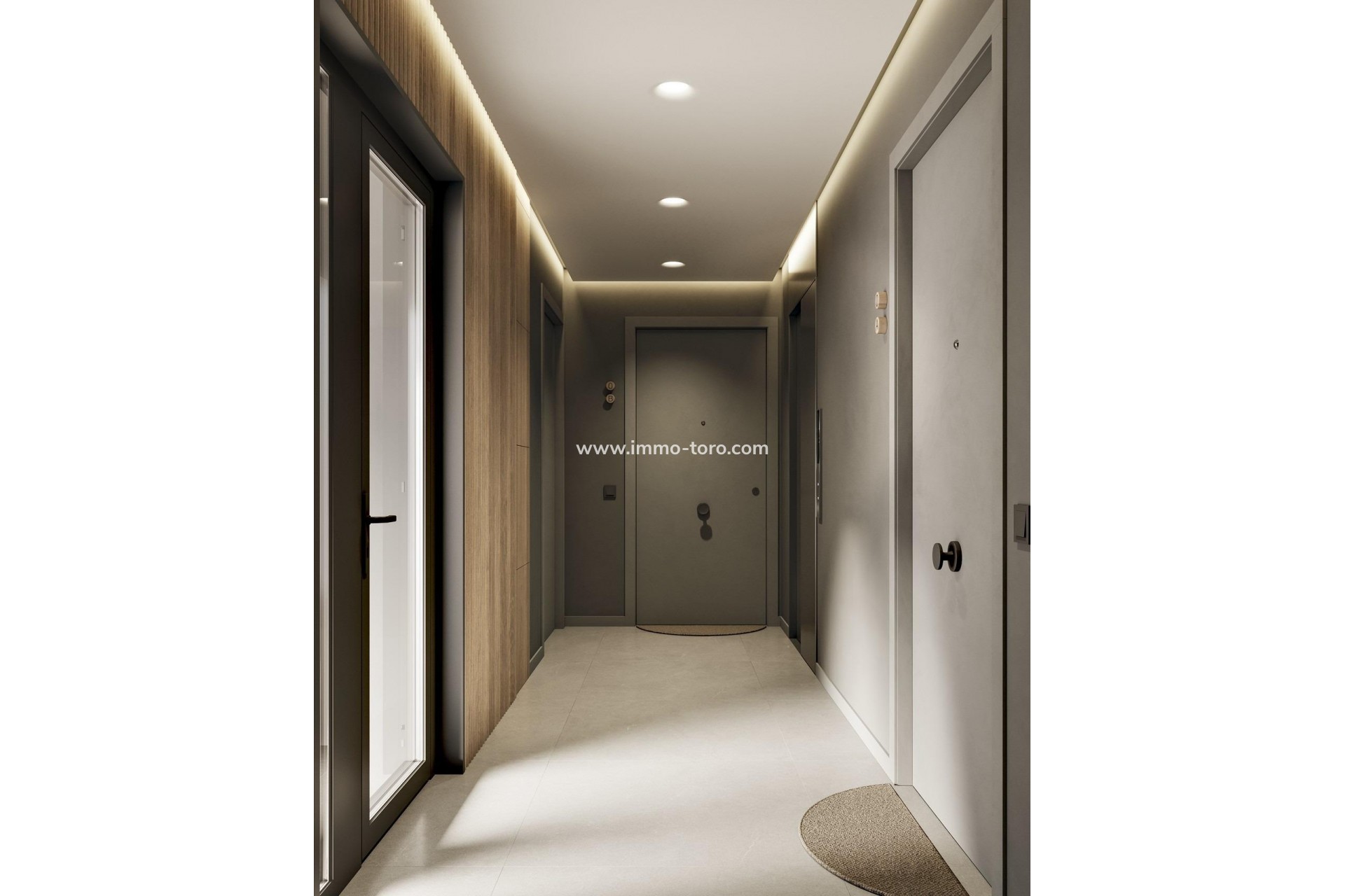 Nieuwbouw - Appartement  - Malaga - Campanillas