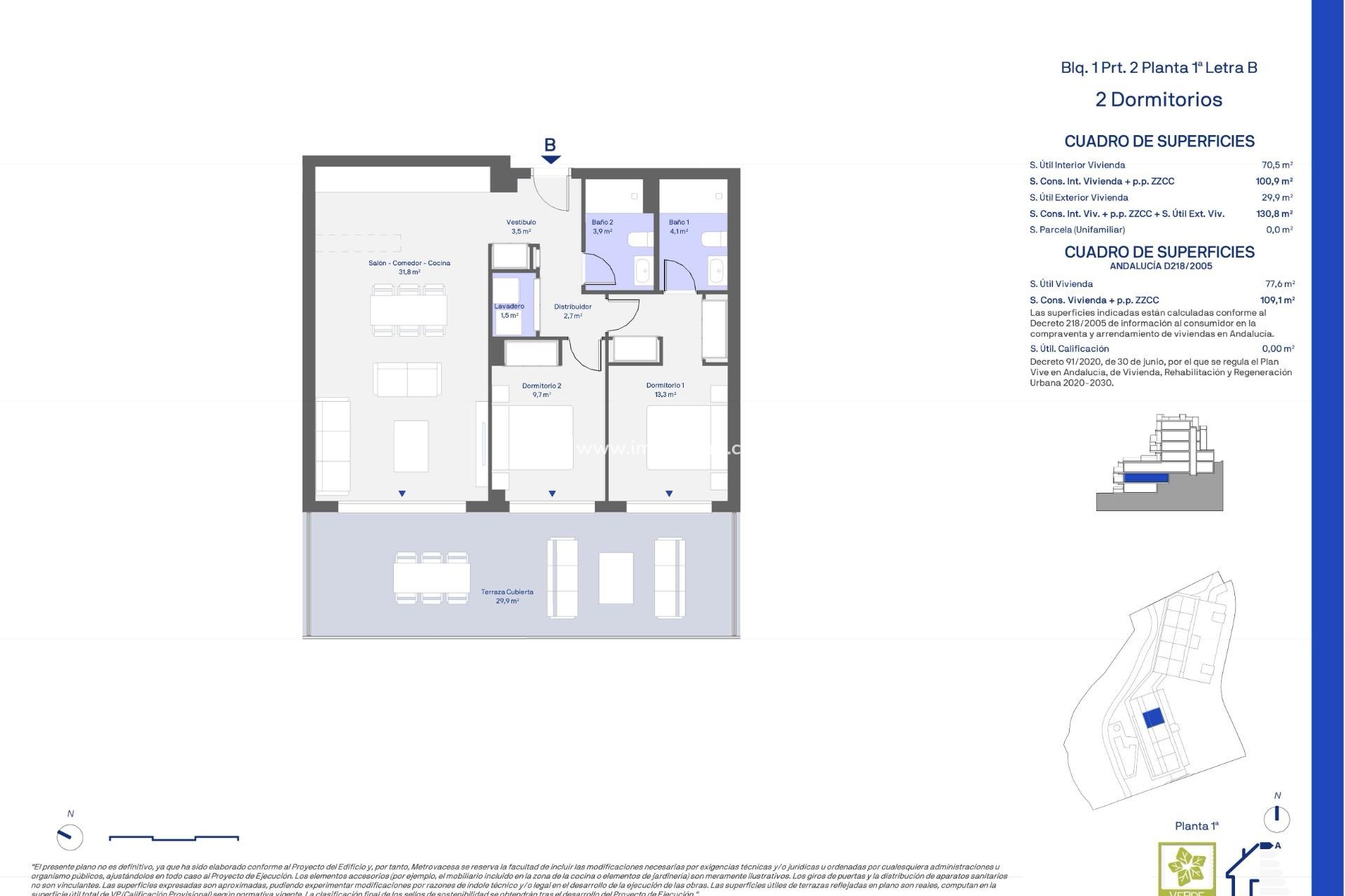 Nieuwbouw - Appartement  - Málaga - Costa Del Sol