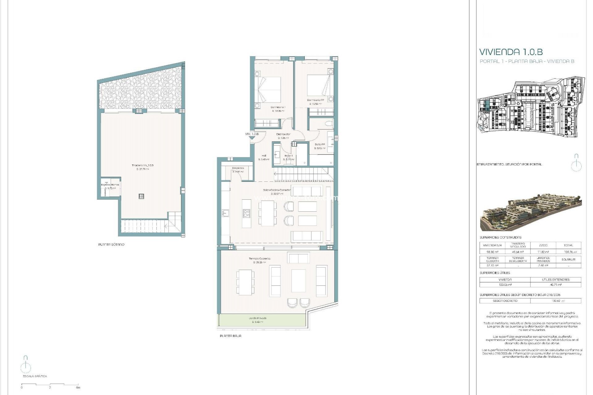 Nieuwbouw - Appartement  - Málaga - El campanario