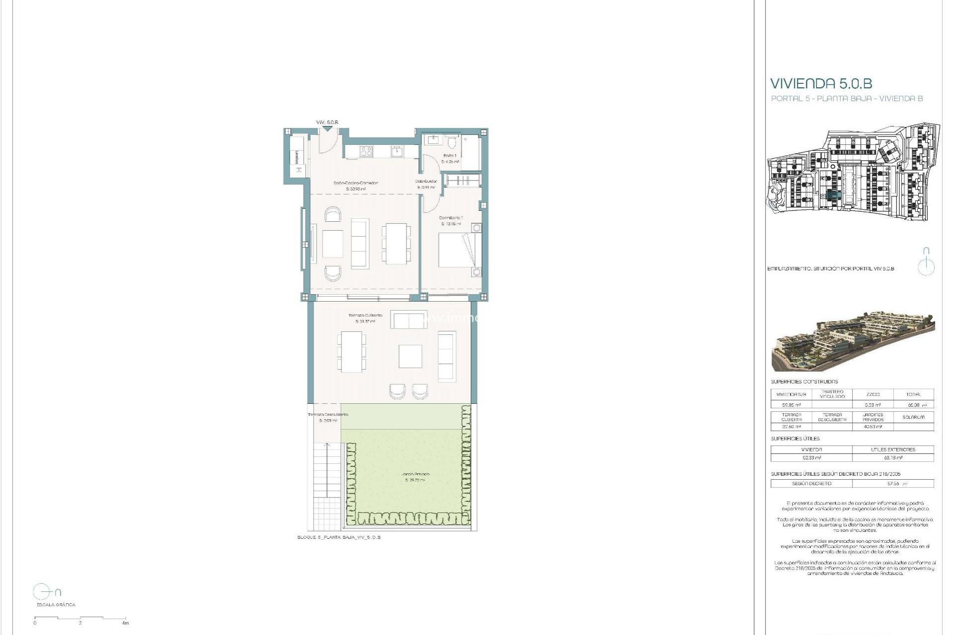 Nieuwbouw - Appartement  - Málaga - El campanario