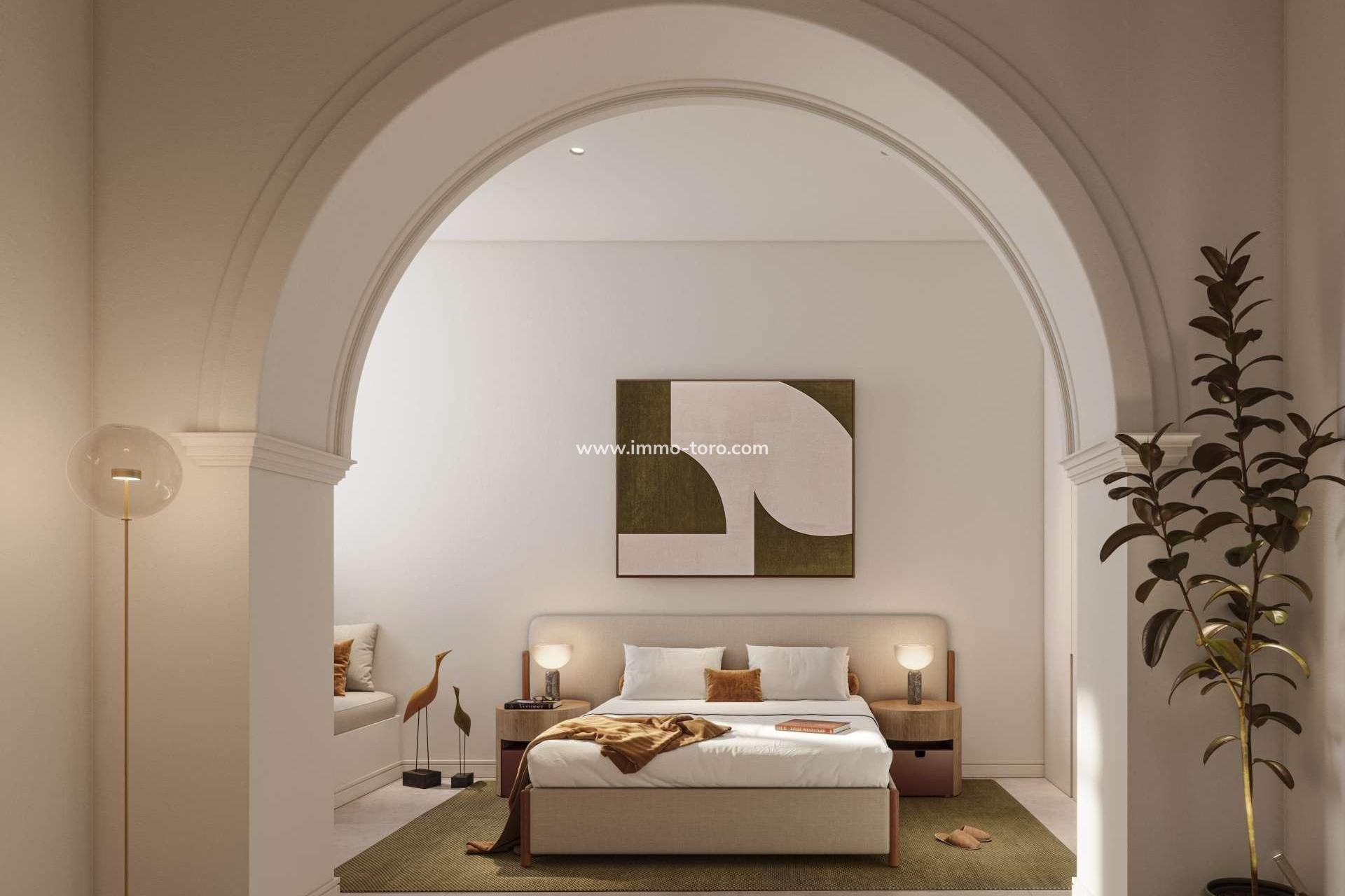 Nieuwbouw - Appartement  - Malaga - El Limonar