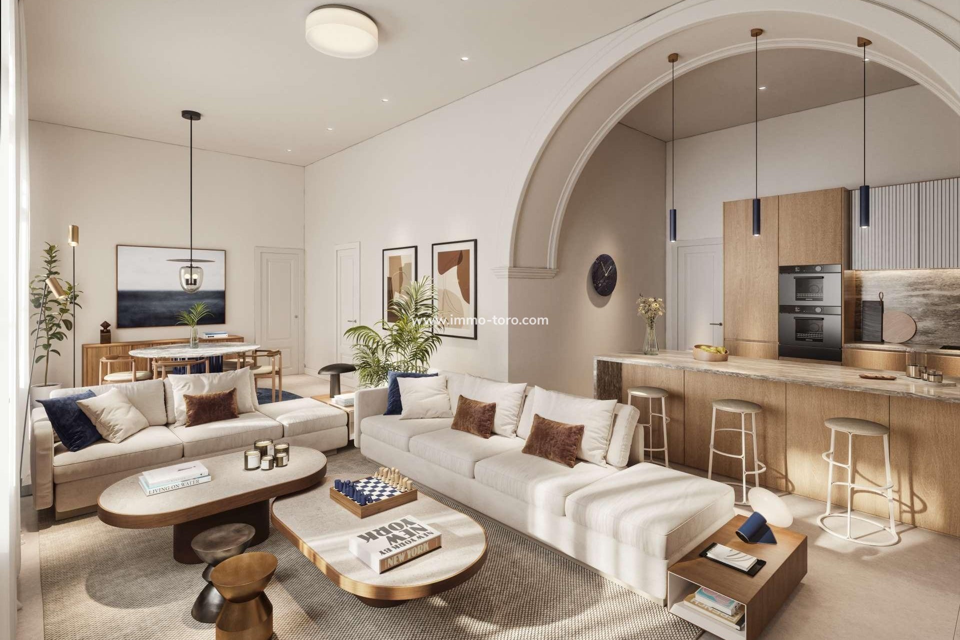 Nieuwbouw - Appartement  - Malaga - El Limonar