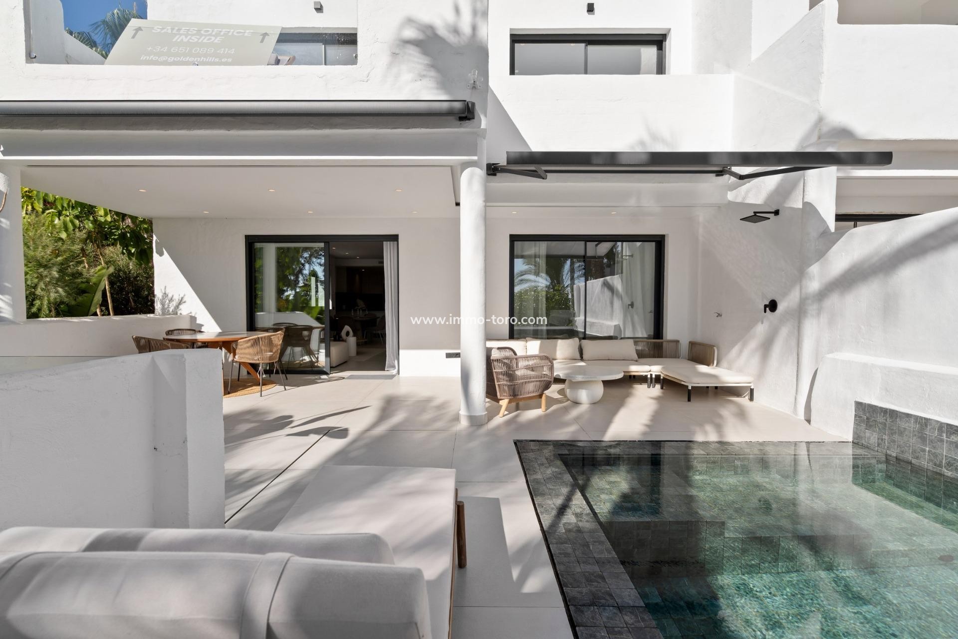 Nieuwbouw - Appartement  - Málaga - El Paraíso