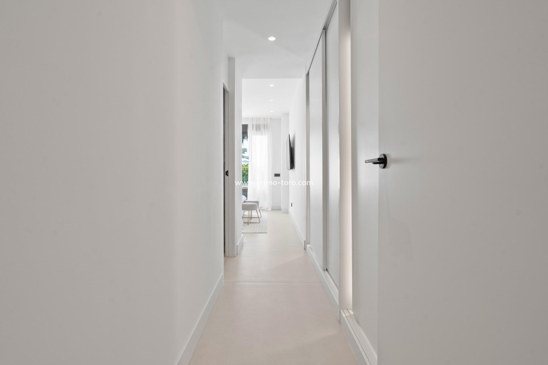 Nieuwbouw - Appartement  - Málaga - El Paraíso