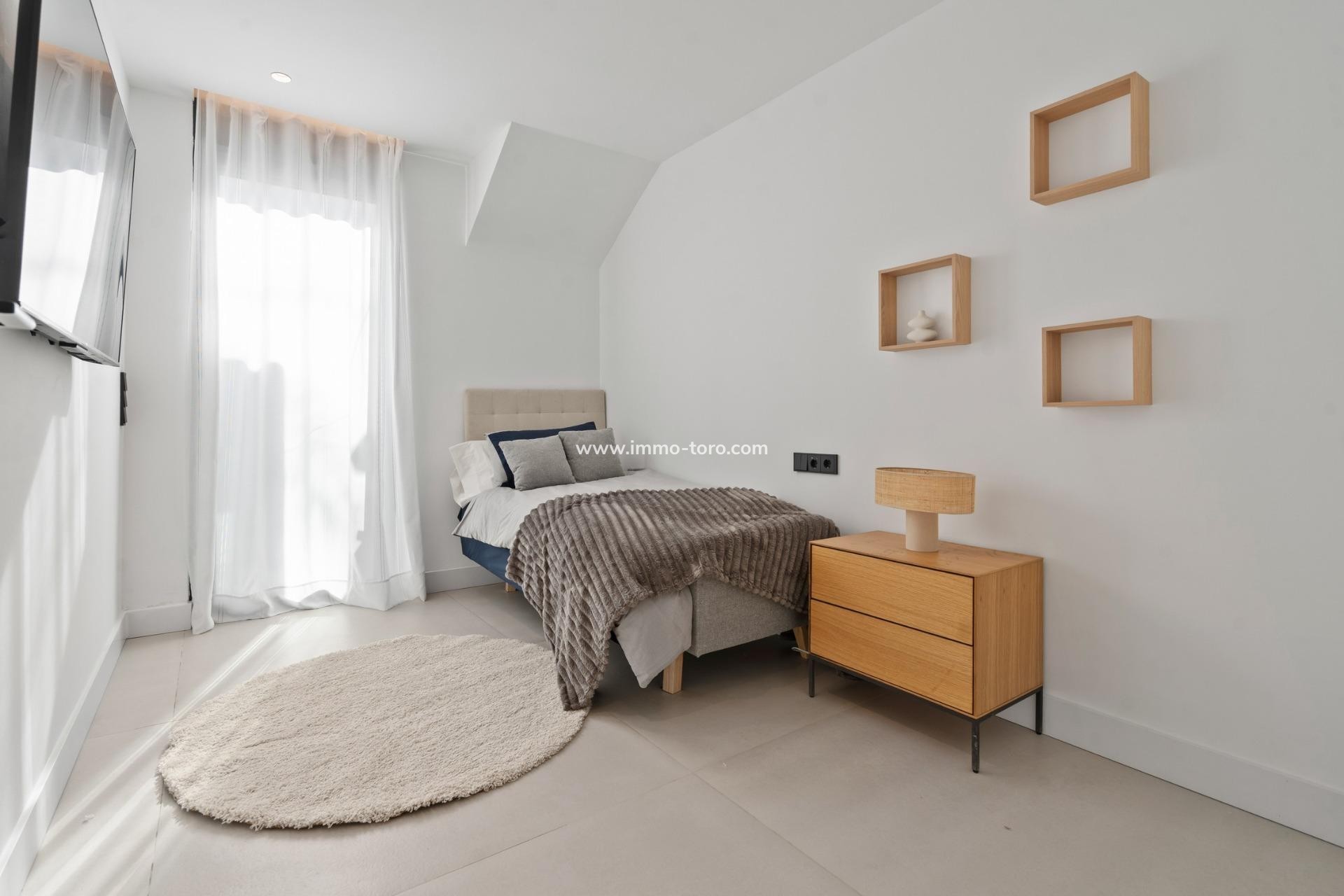 Nieuwbouw - Appartement  - Málaga - El Paraíso