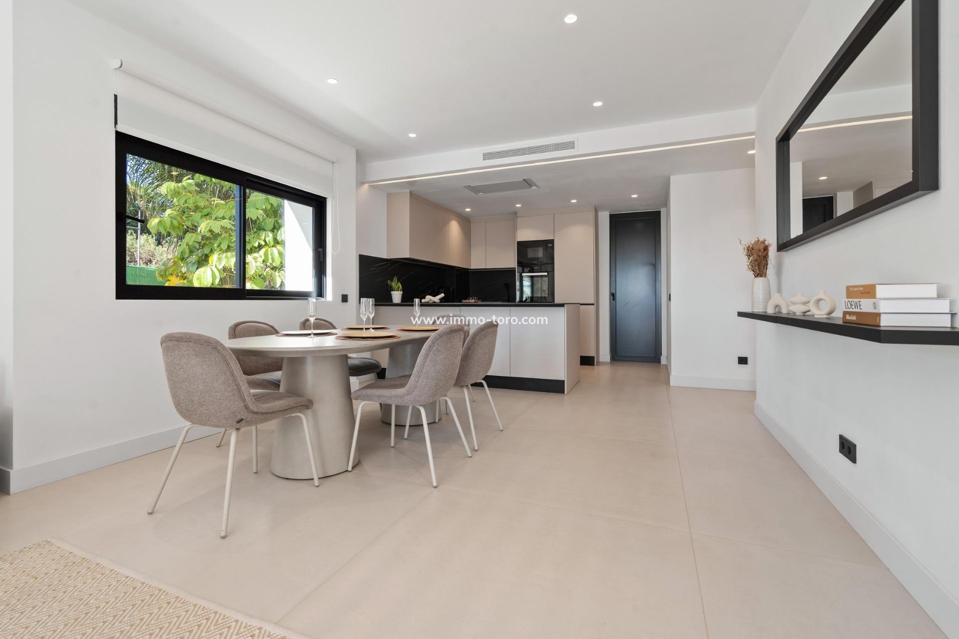 Nieuwbouw - Appartement  - Málaga - El Paraíso