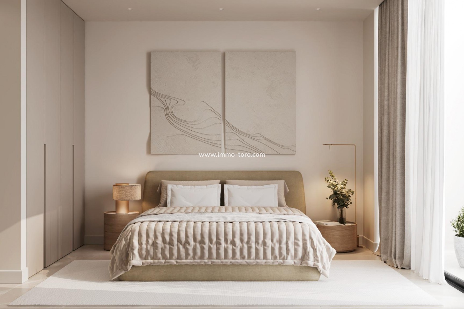 Nieuwbouw - Appartement  - Málaga - La Gaspara