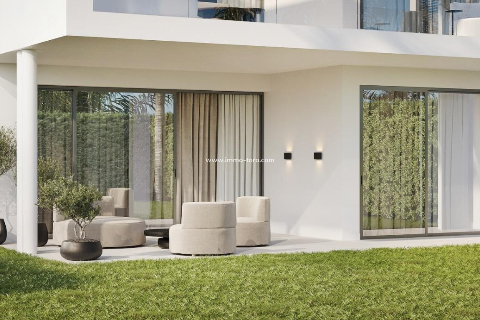 Nieuwbouw - Appartement  - Málaga - La Gaspara