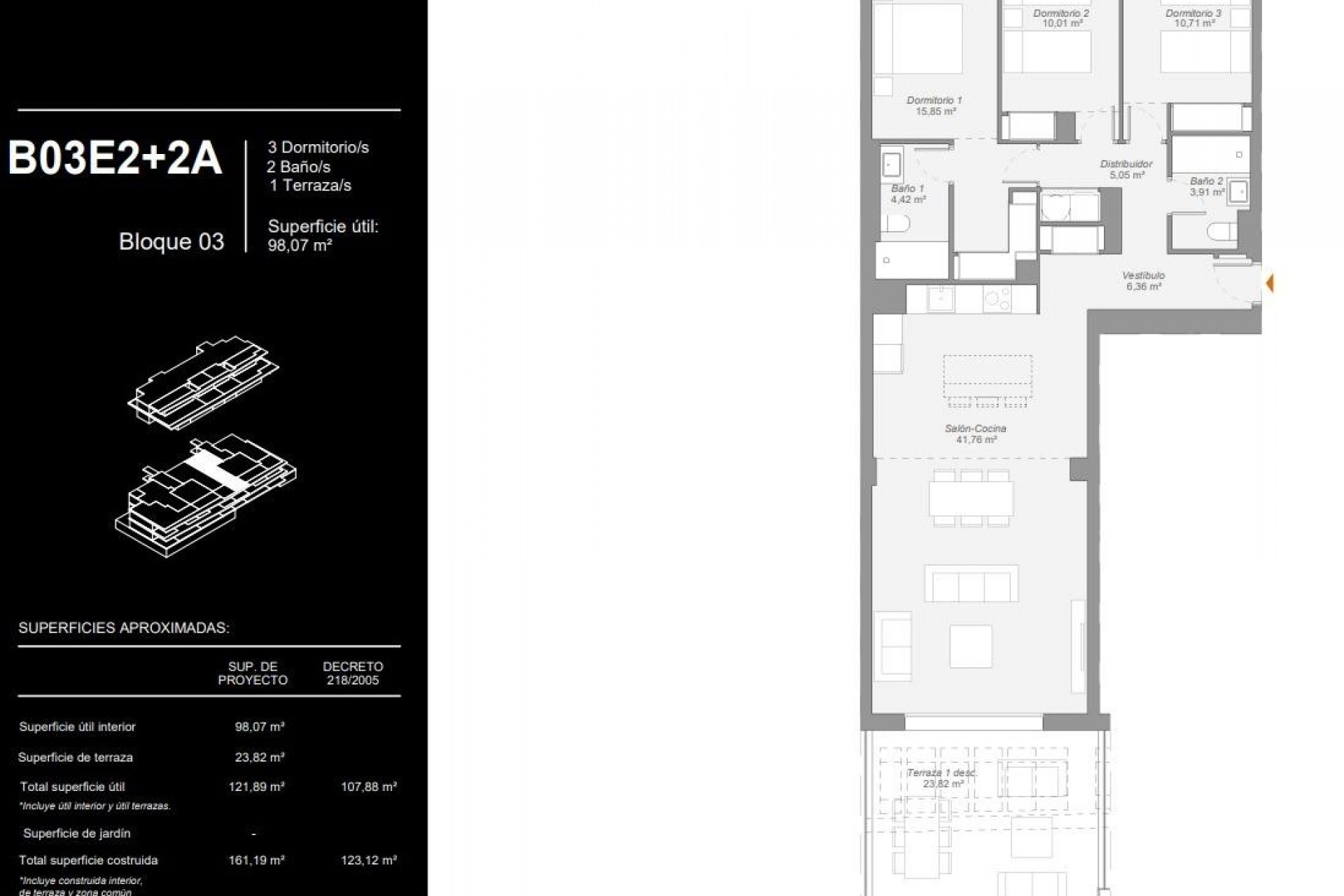 Nieuwbouw - Appartement  - Málaga - La Resina Golf