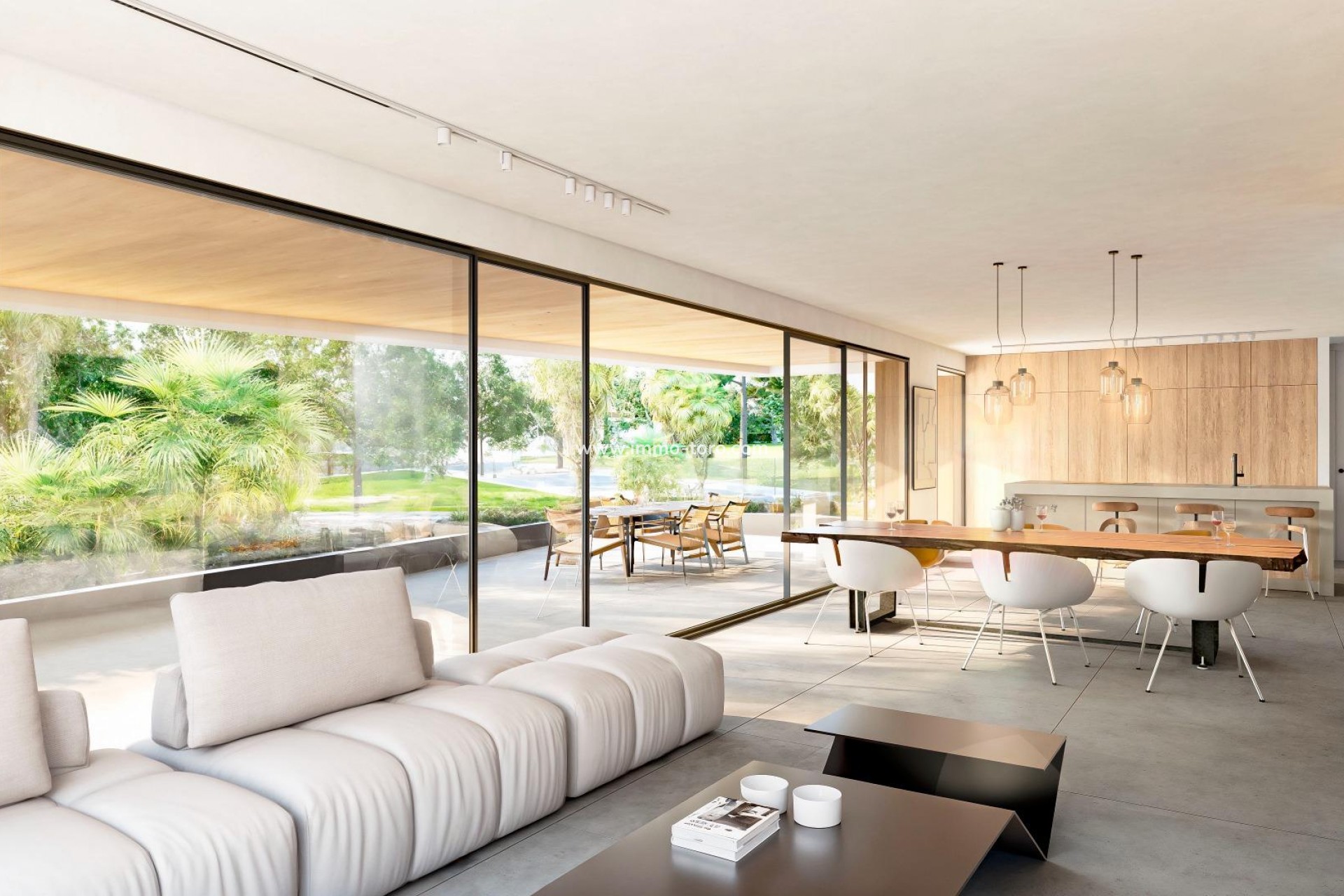 Nieuwbouw - Appartement  - Málaga - La Resina Golf