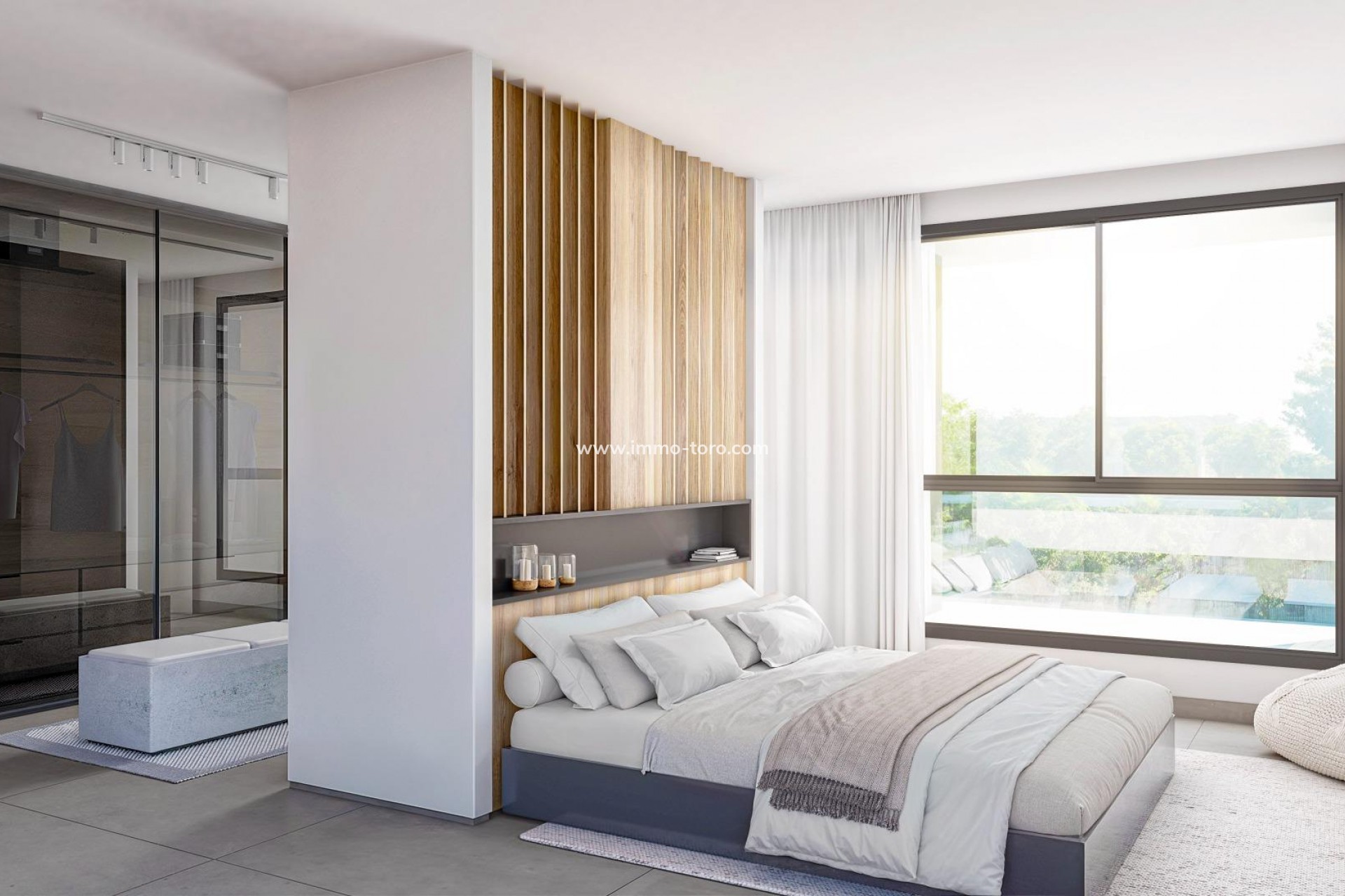 Nieuwbouw - Appartement  - Málaga - La Resina Golf