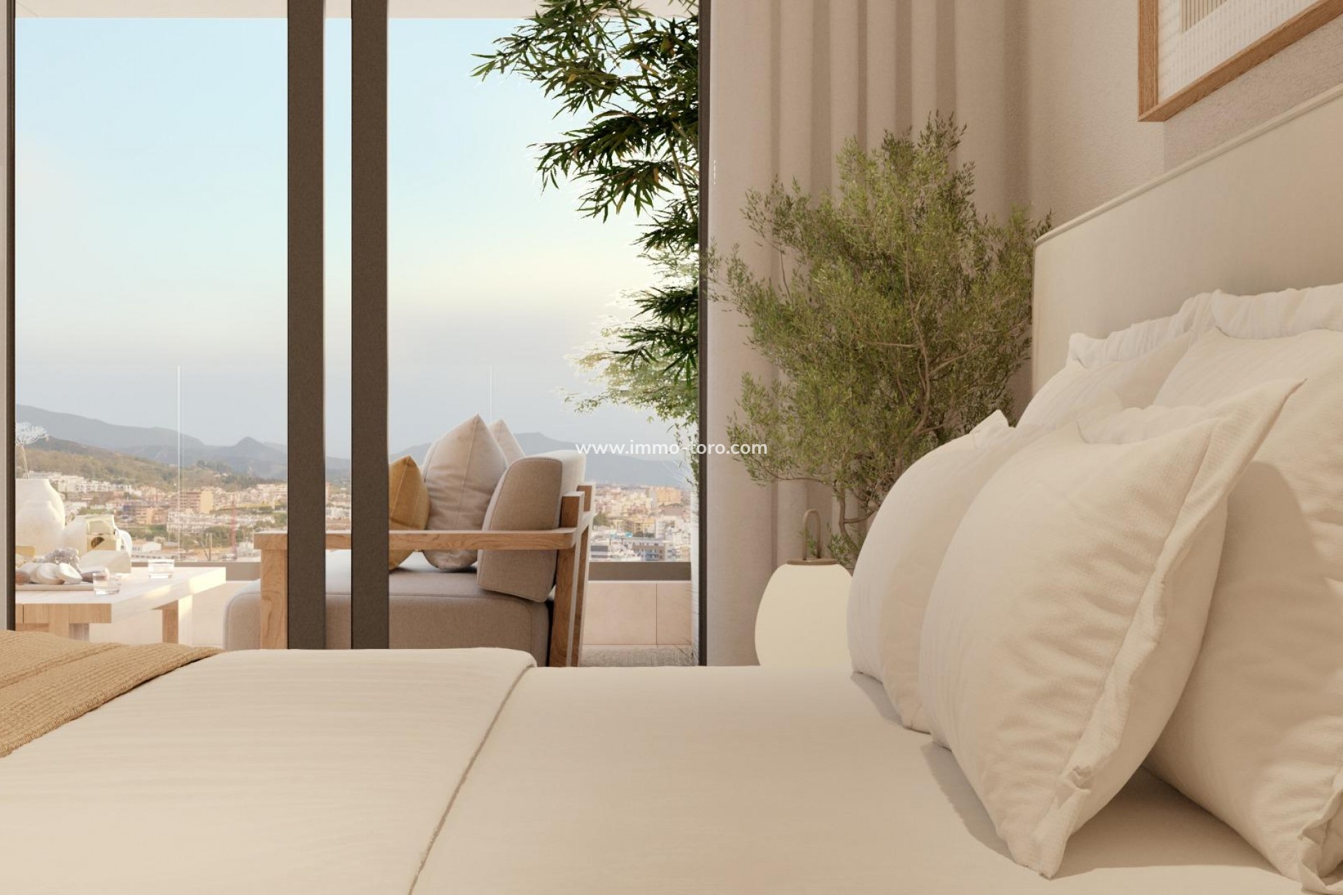 Nieuwbouw - Appartement  - Málaga - Las Mesas