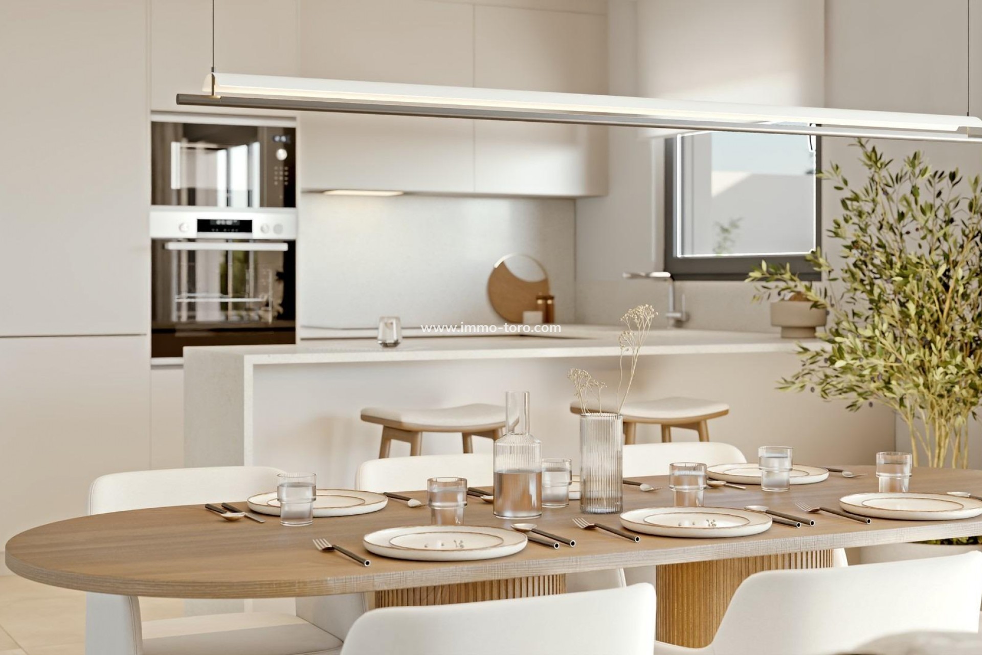 Nieuwbouw - Appartement  - Málaga - Las Mesas