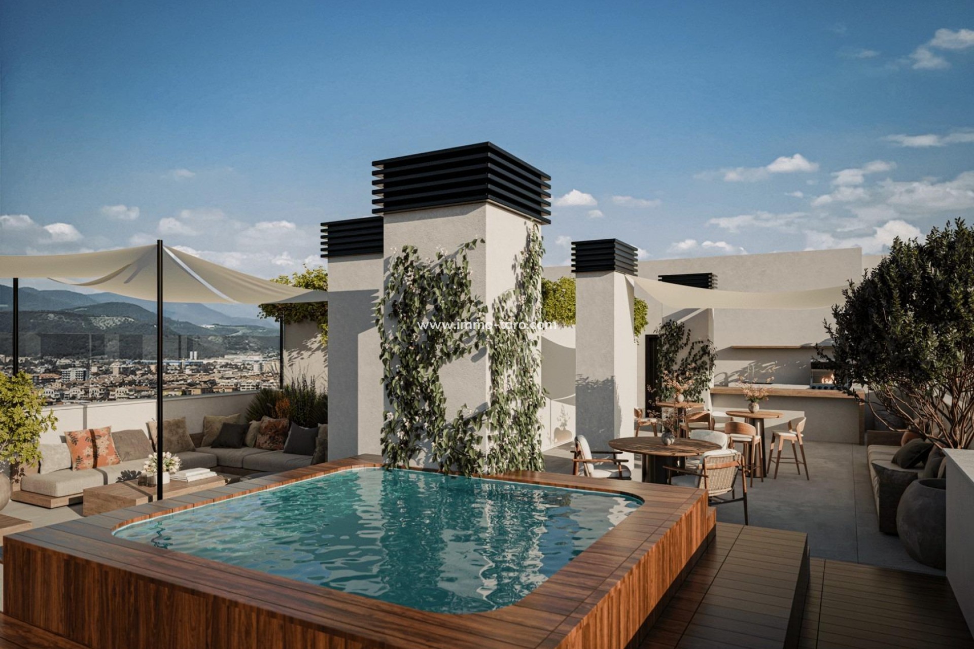 Nieuwbouw - Appartement  - Málaga - Las Mesas