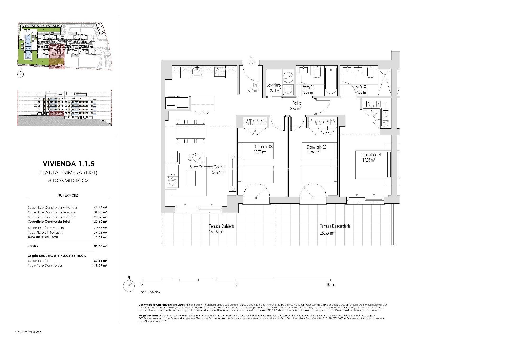 Nieuwbouw - Appartement  - Málaga - Las Mesas