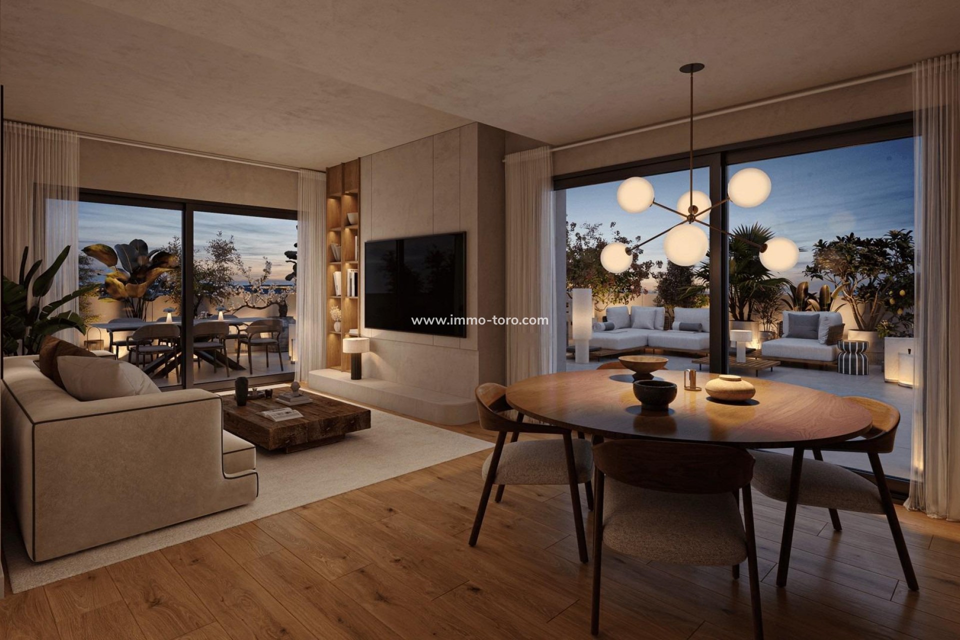 Nieuwbouw - Appartement  - Málaga - Las Mesas