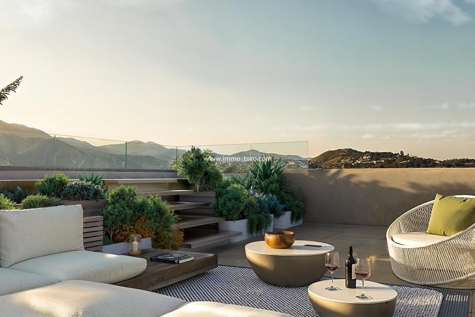 Nieuwbouw - Appartement  - Málaga - Las Mesas